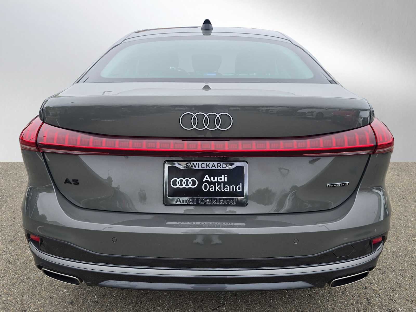 2025 Audi New A5 Premium