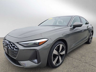 2025 Audi New A5 Premium