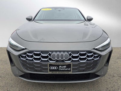 2025 Audi New A5 Premium
