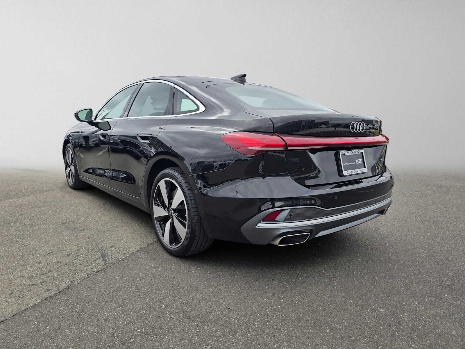 2025 Audi New A5 Premium