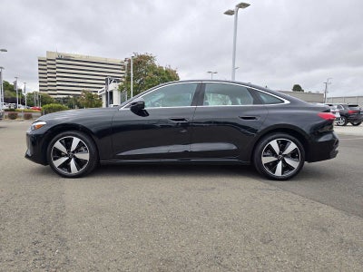 2025 Audi New A5 Premium