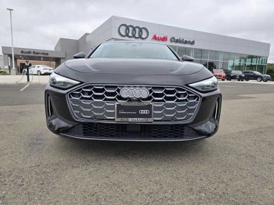 2025 Audi New A5 Premium