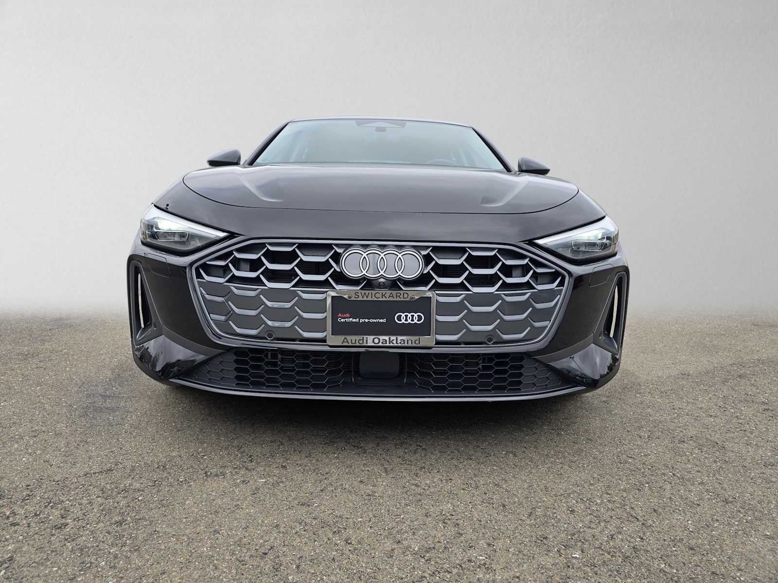 2025 Audi New A5 Premium
