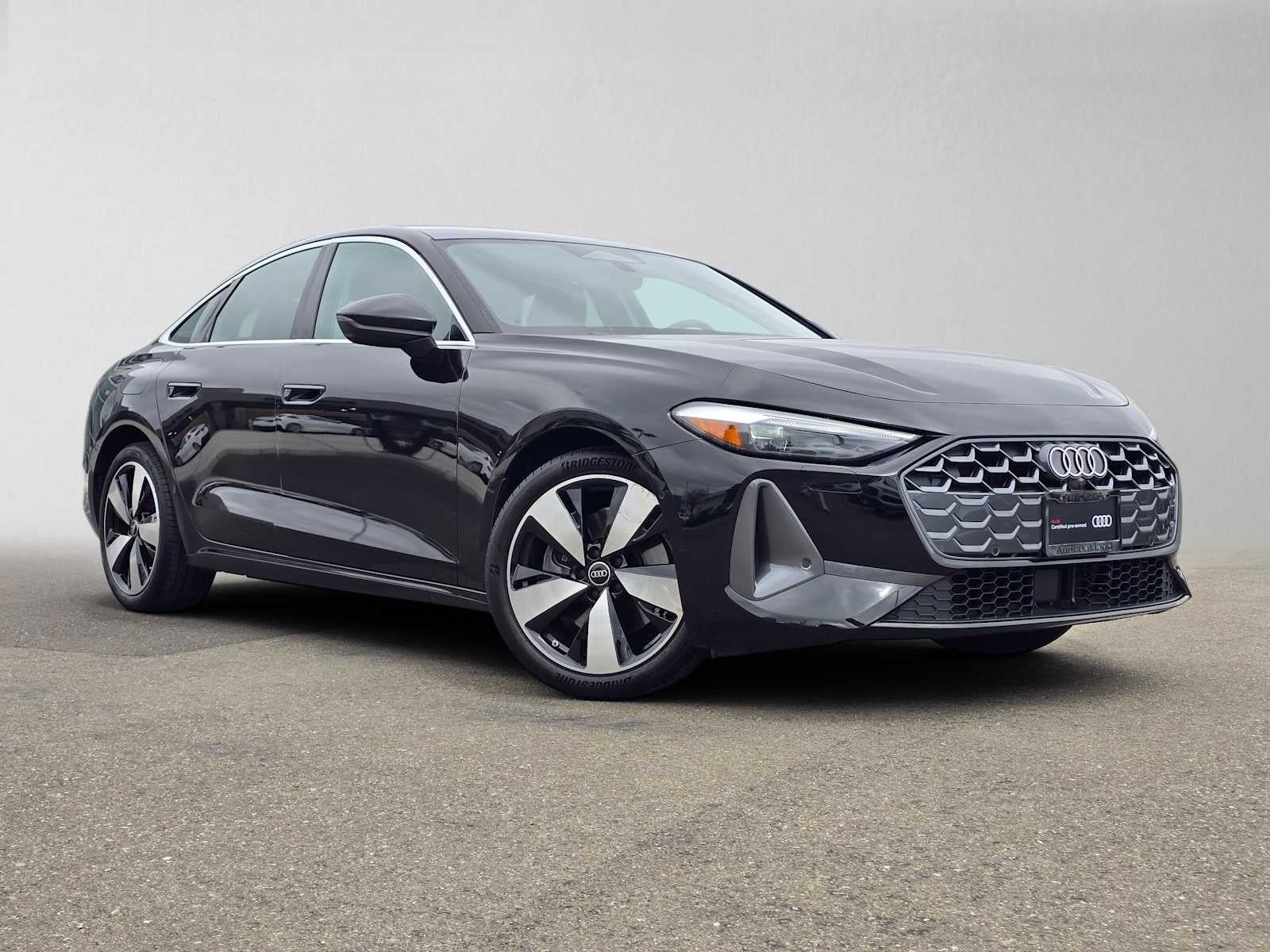 2025 Audi New A5 Premium