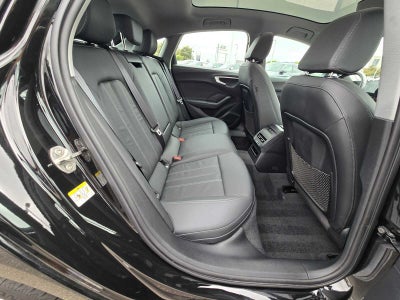 2025 Audi New A5 Premium