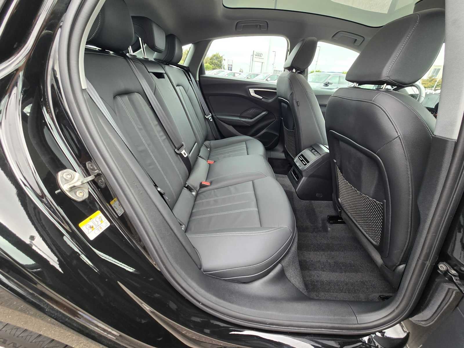2025 Audi New A5 Premium