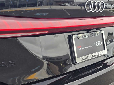 2025 Audi New A5 Premium