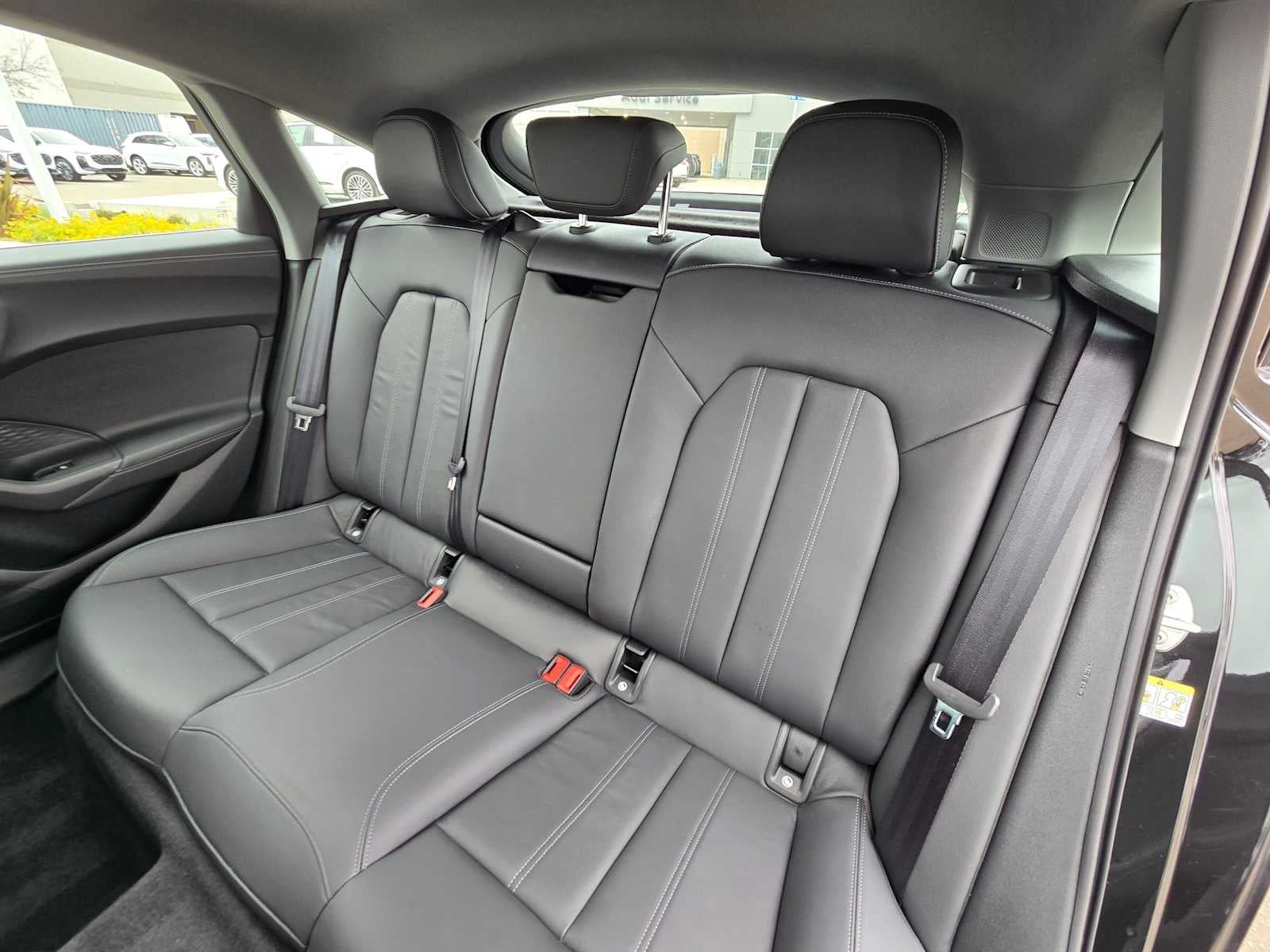 2025 Audi New A5 Premium