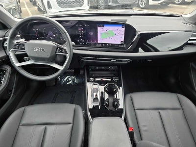 2025 Audi New A5 Premium