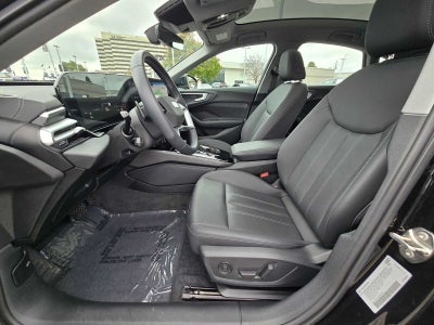 2025 Audi New A5 Premium