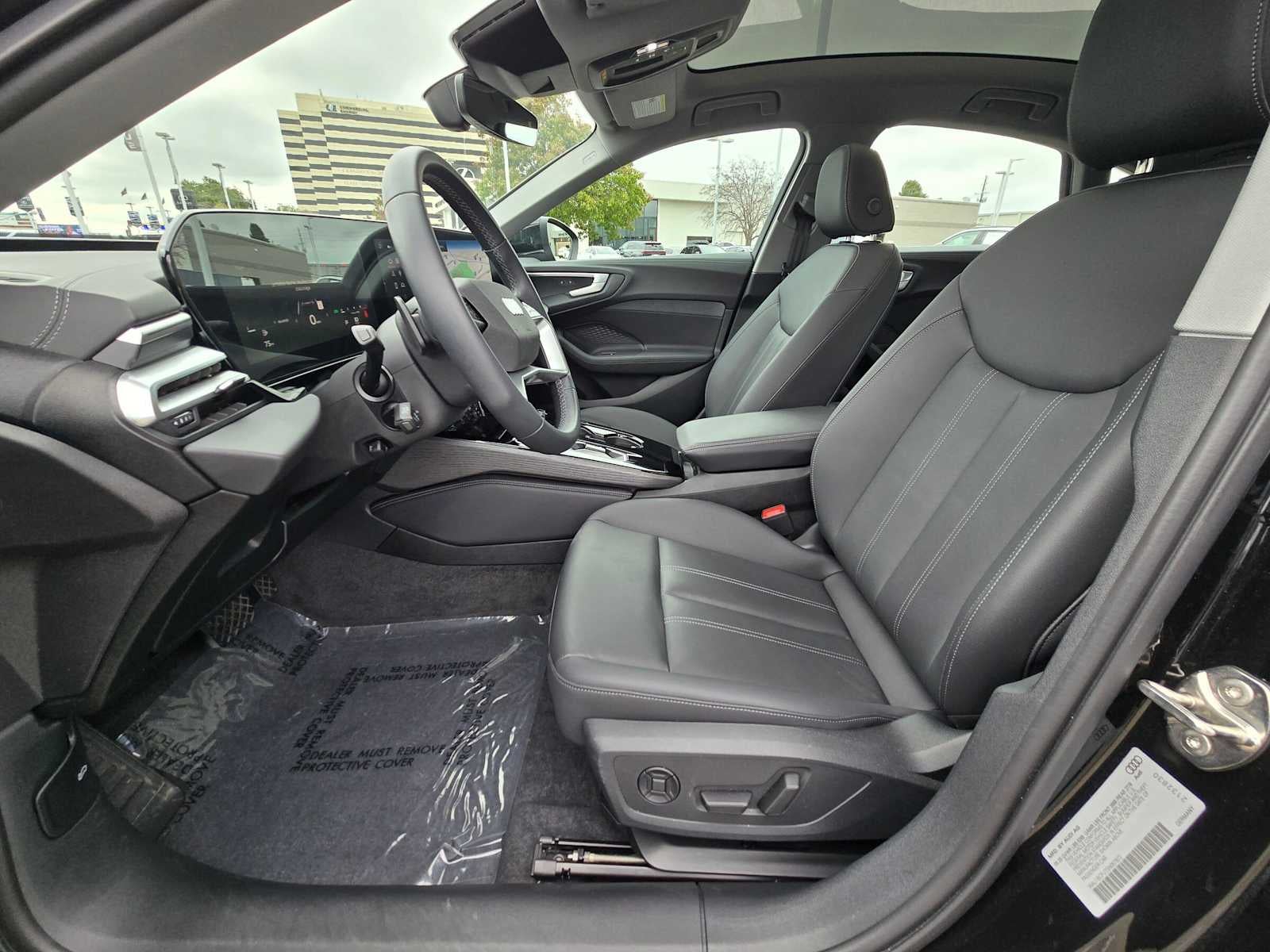 2025 Audi New A5 Premium