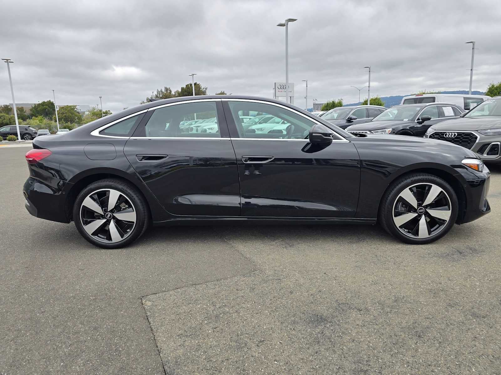 2025 Audi New A5 Premium