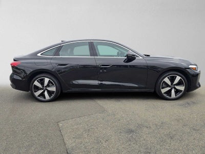 2025 Audi New A5 Premium