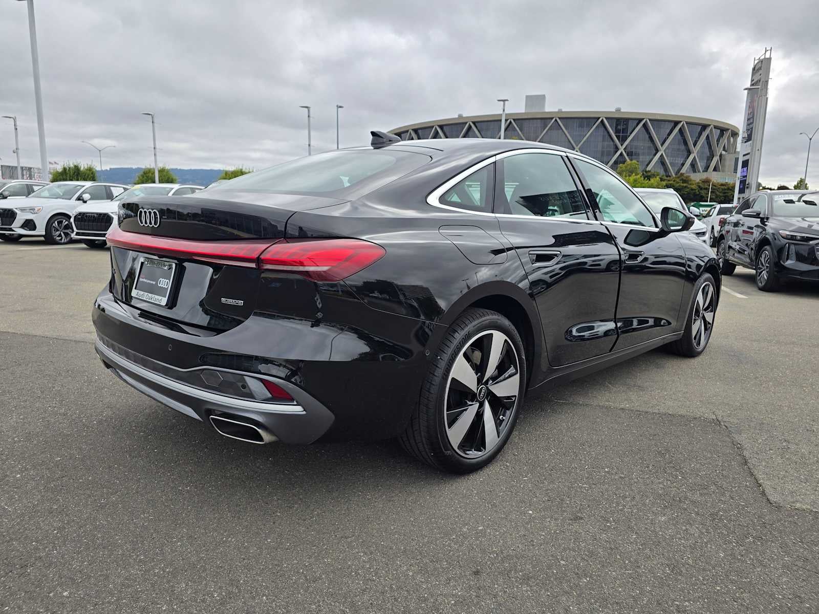 2025 Audi New A5 Premium
