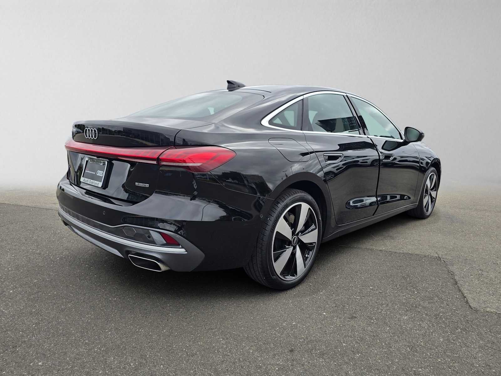 2025 Audi New A5 Premium