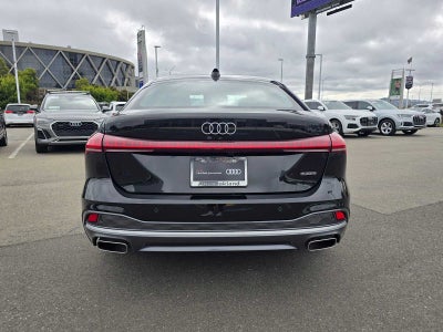 2025 Audi New A5 Premium