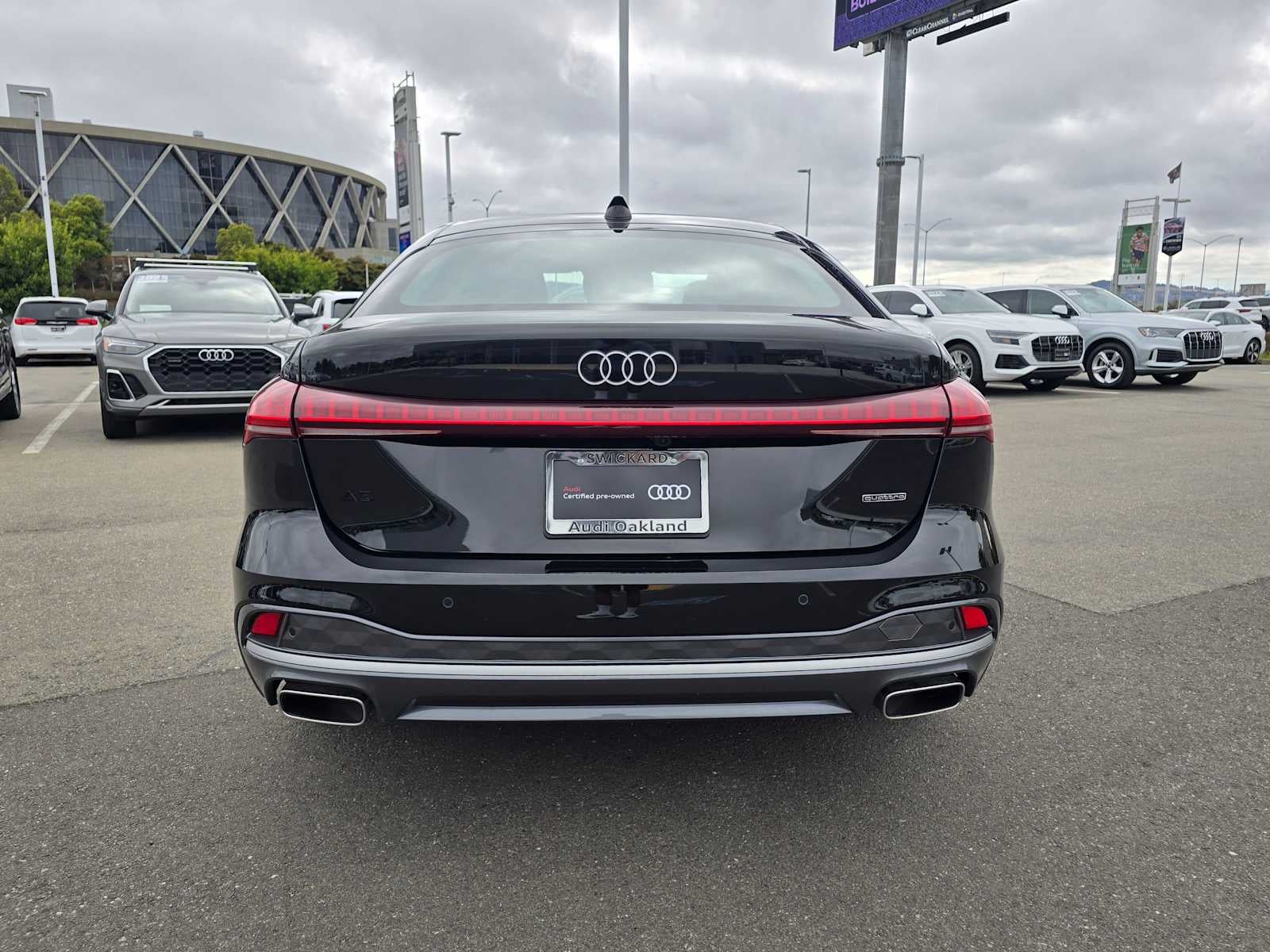 2025 Audi New A5 Premium