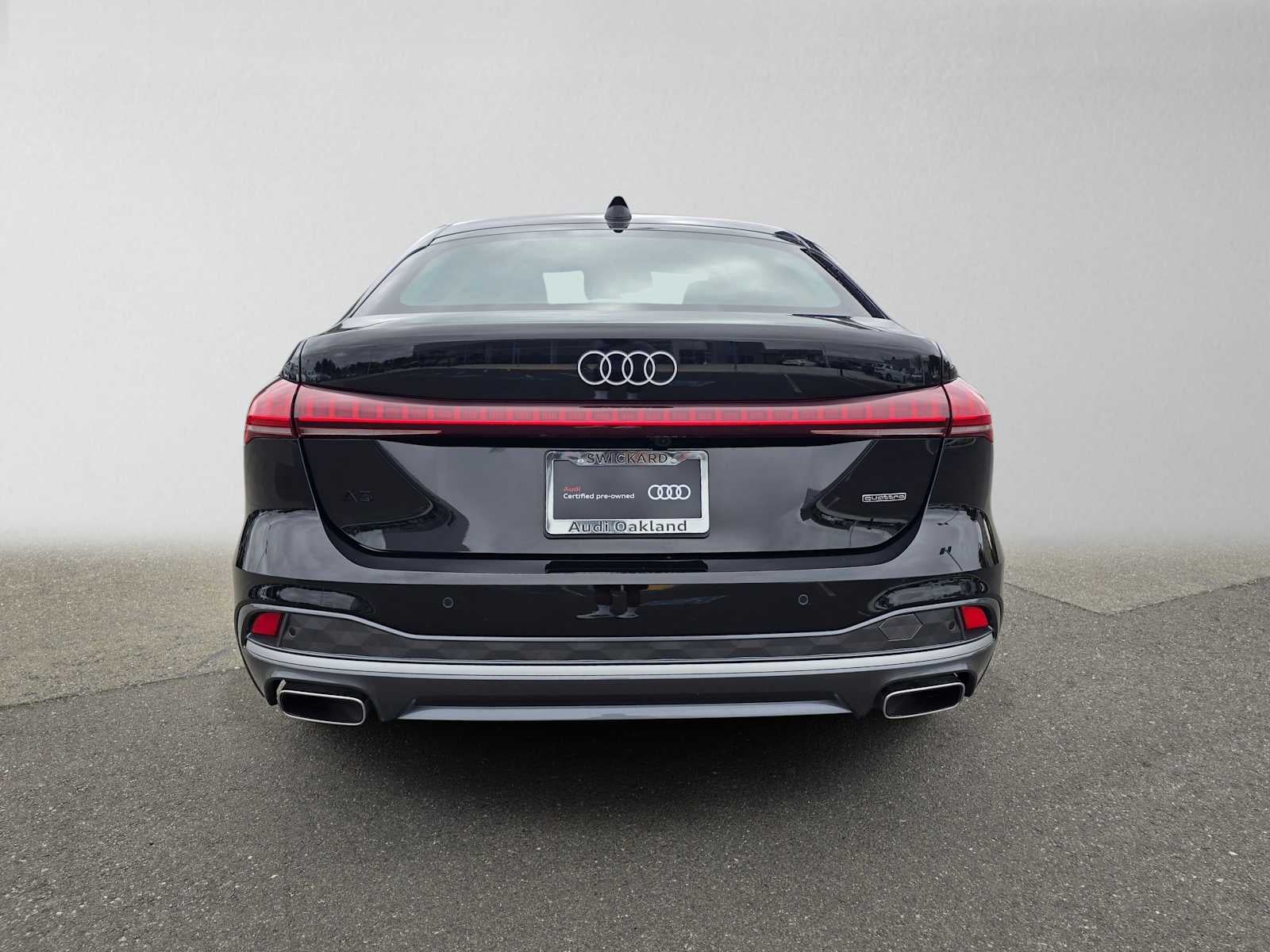 2025 Audi New A5 Premium