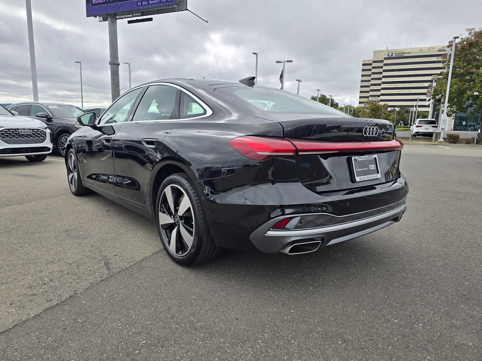 2025 Audi New A5 Premium