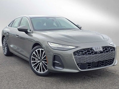 2026 Audi A6 Sedan Premium Plus