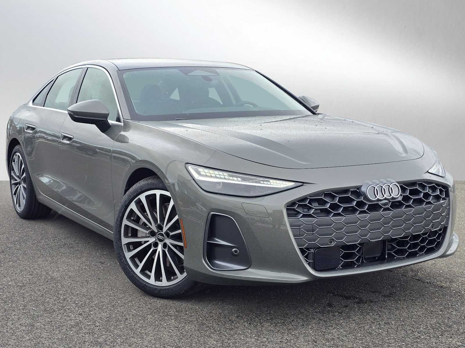 2026 Audi A6 Sedan Premium Plus