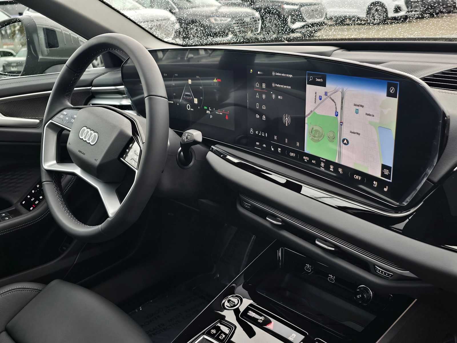 2026 Audi A6 Sedan Premium Plus