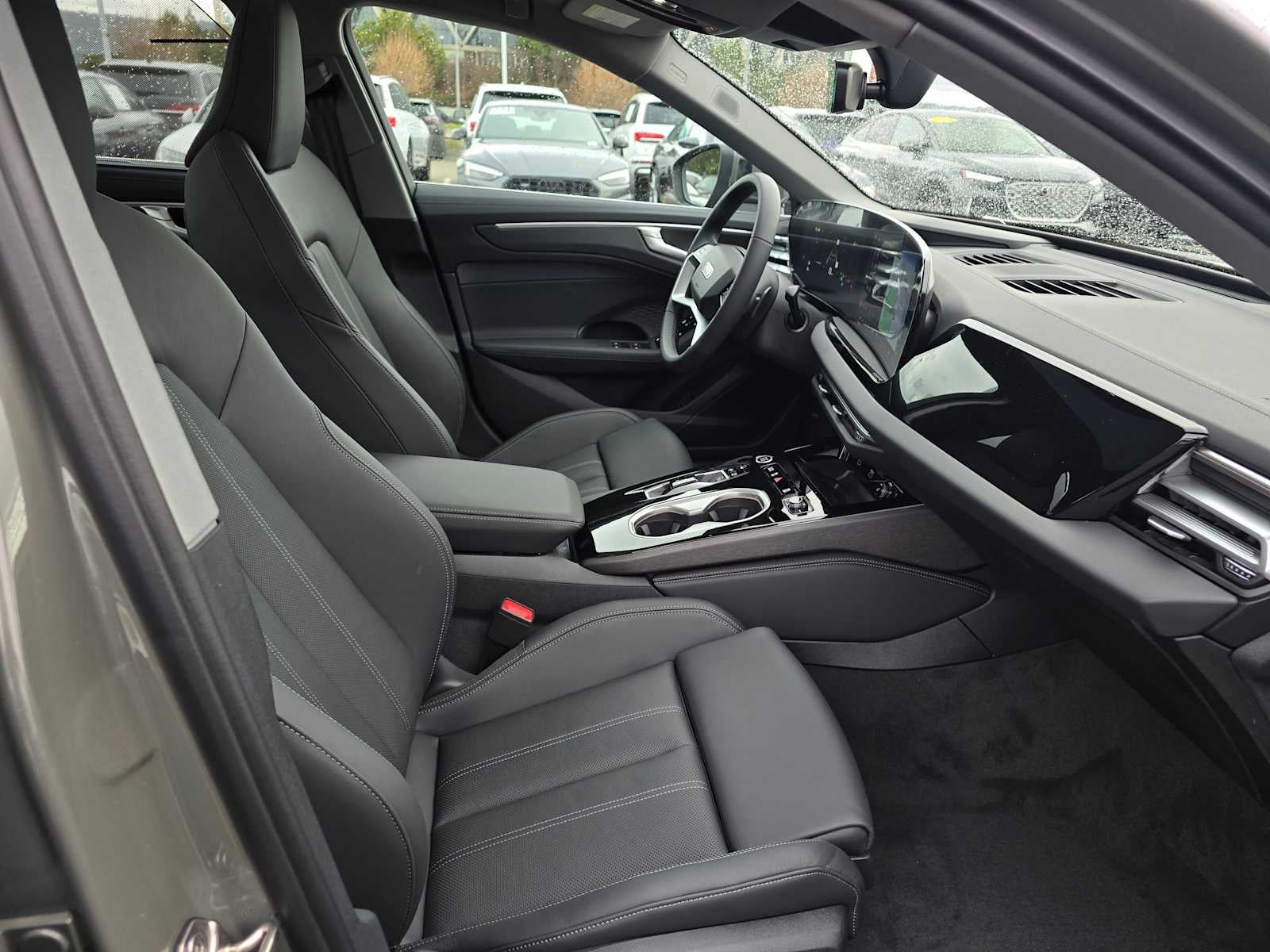 2026 Audi A6 Sedan Premium Plus