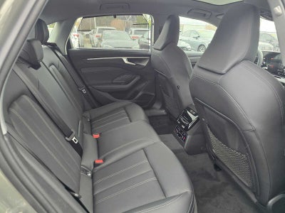 2026 Audi A6 Sedan Premium Plus