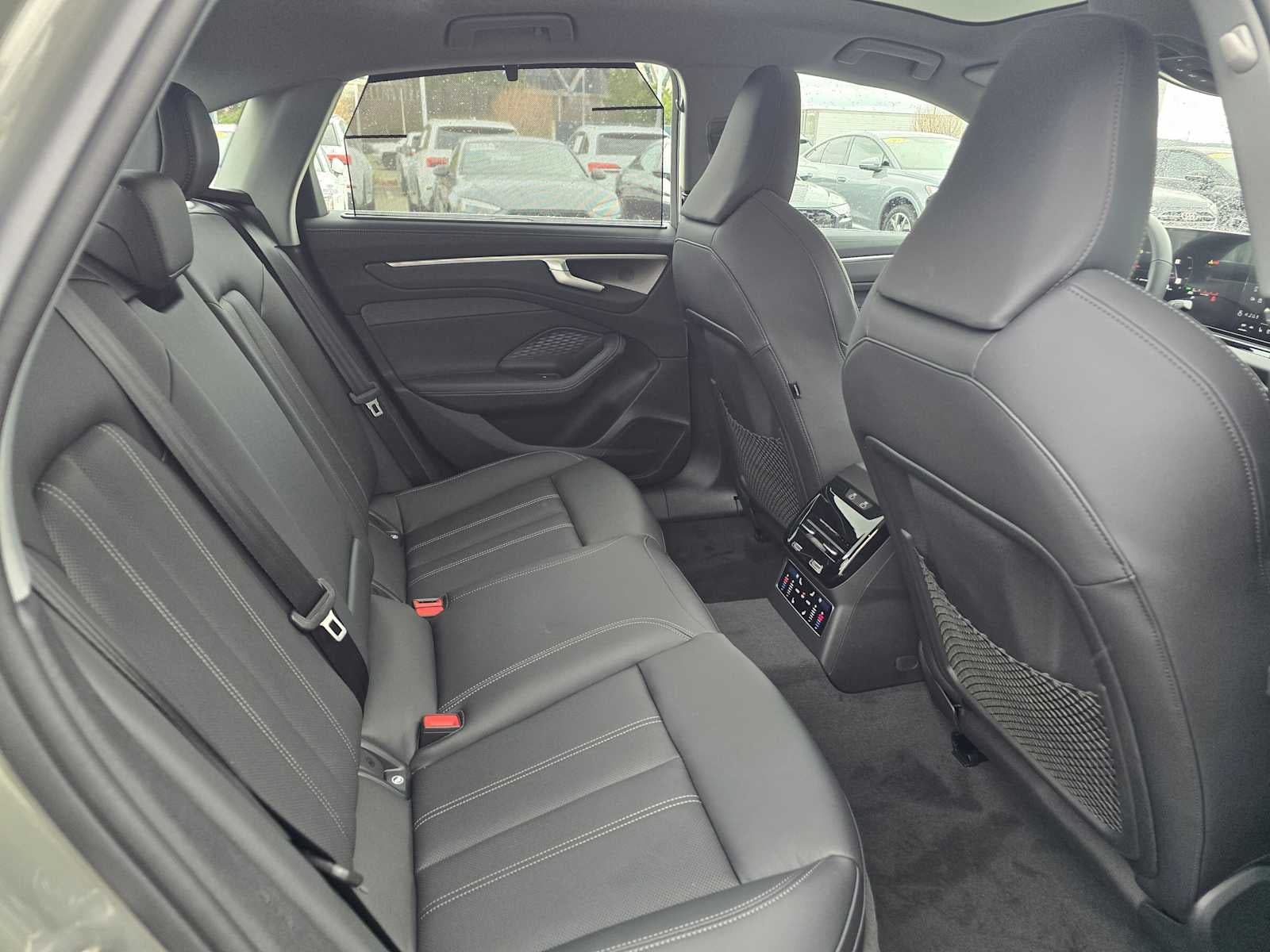 2026 Audi A6 Sedan Premium Plus