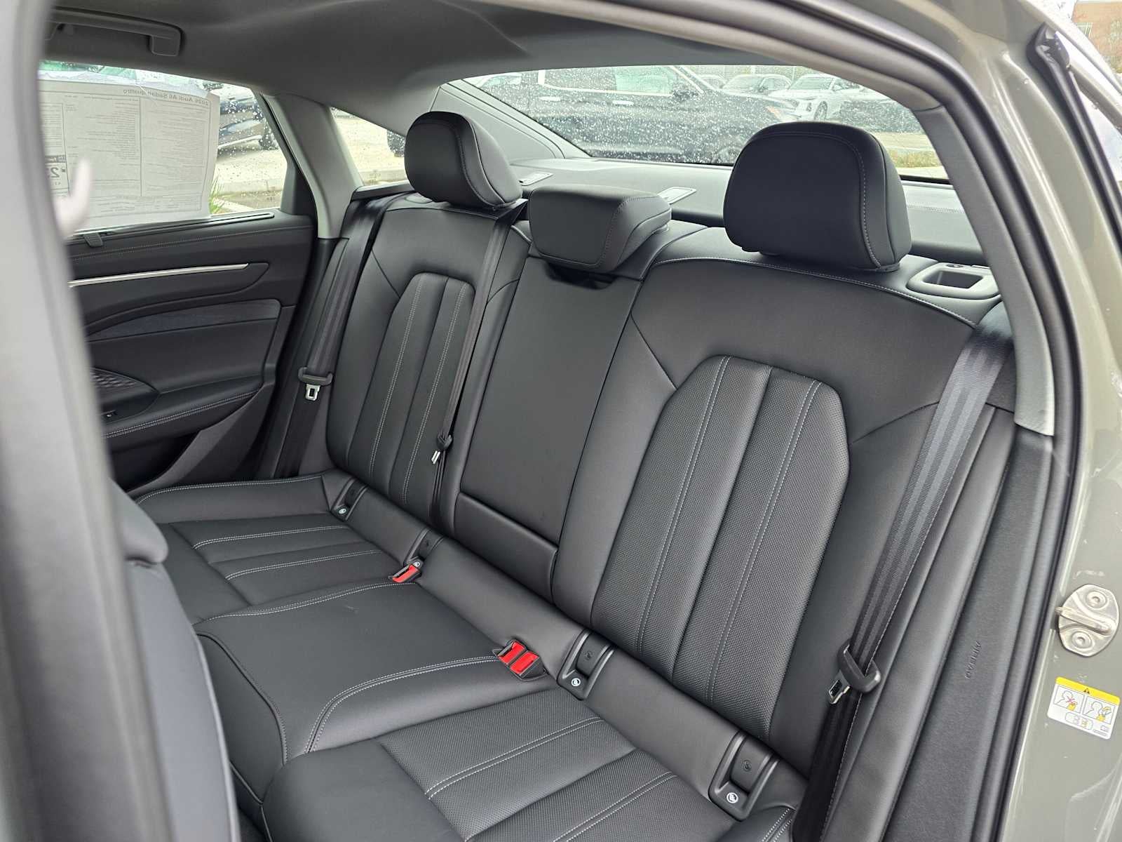 2026 Audi A6 Sedan Premium Plus