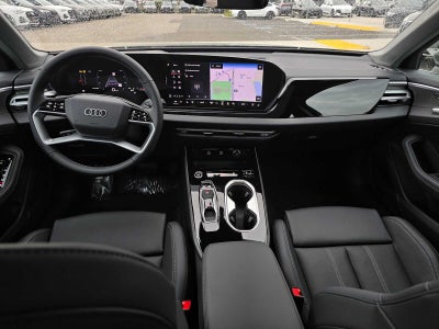 2026 Audi A6 Sedan Premium Plus