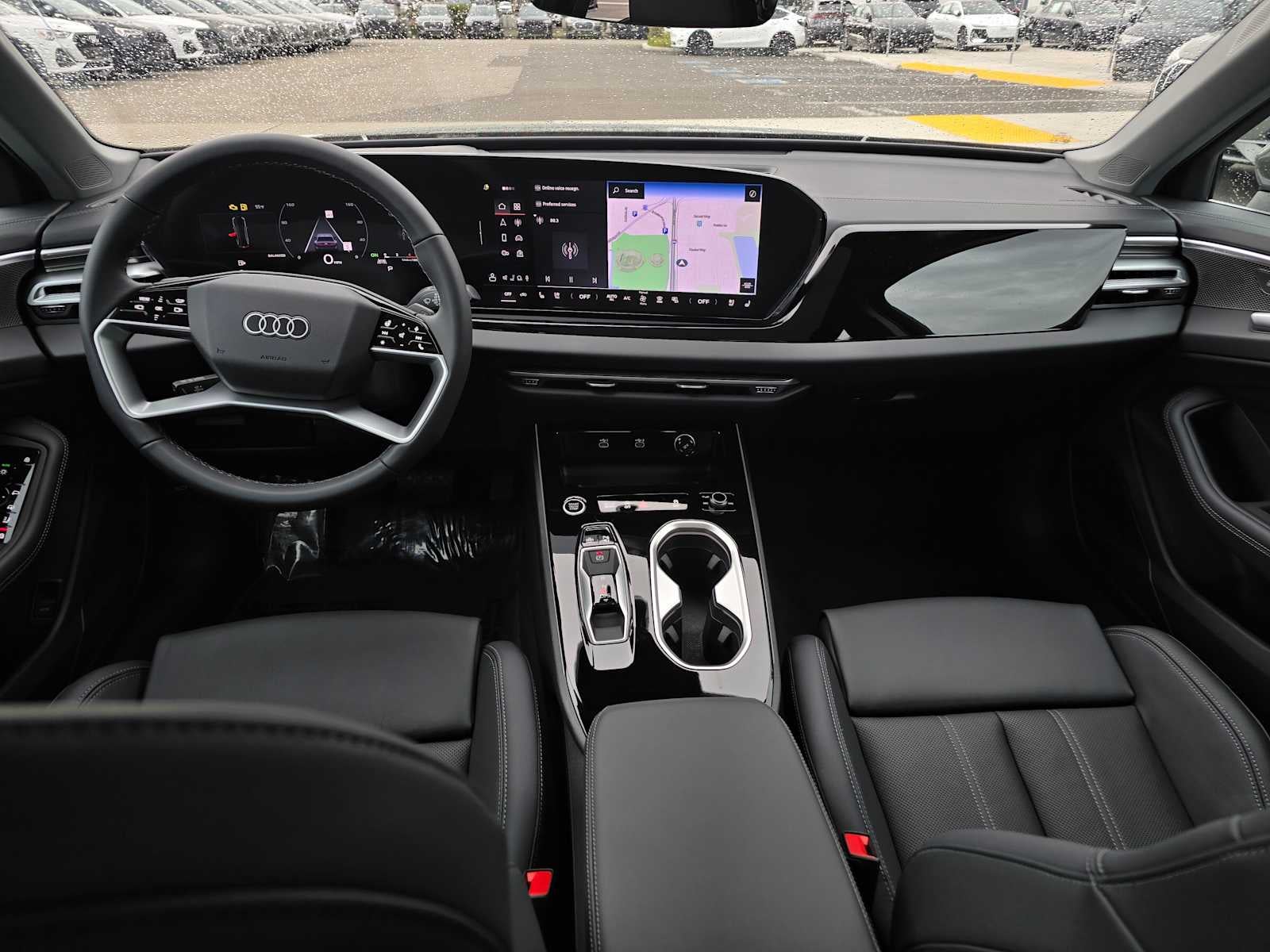 2026 Audi A6 Sedan Premium Plus