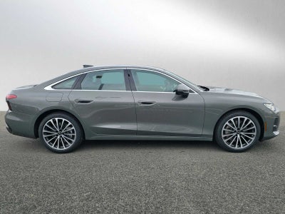2026 Audi A6 Sedan Premium Plus