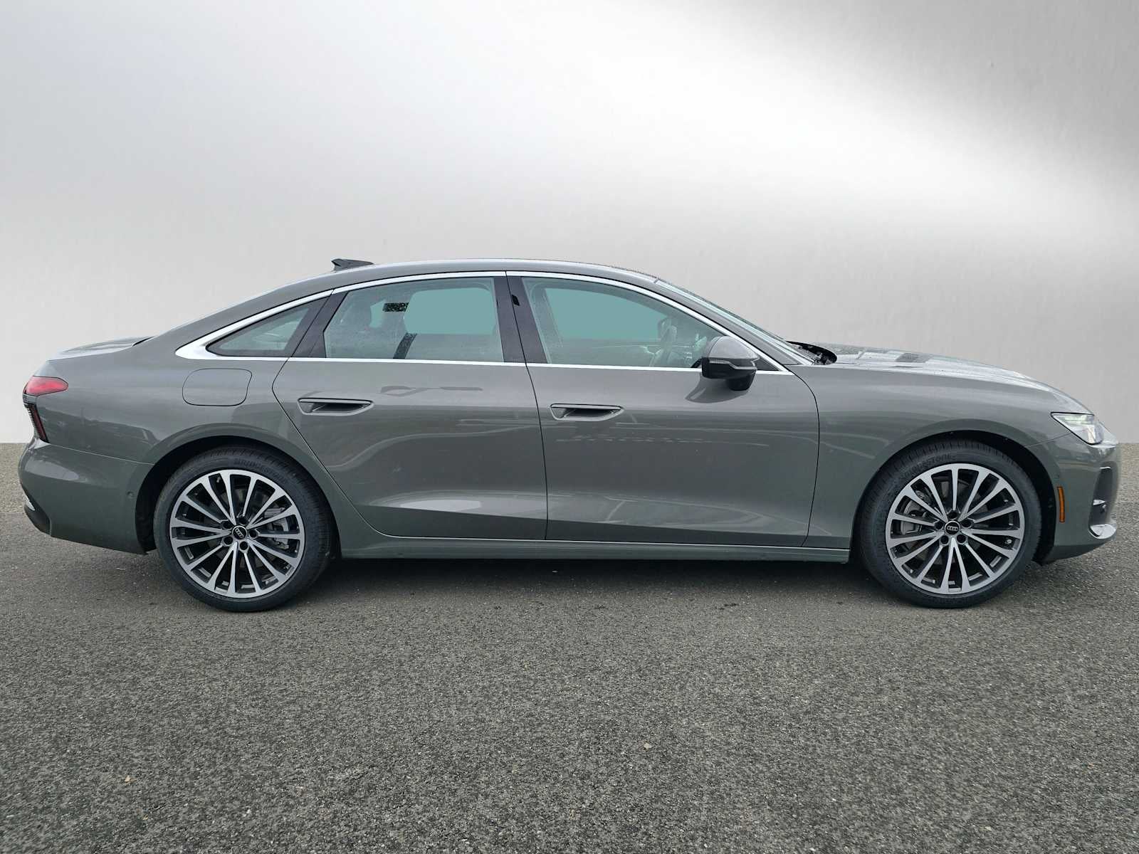 2026 Audi A6 Sedan Premium Plus