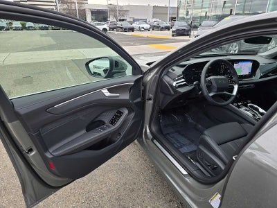 2026 Audi A6 Sedan Premium Plus