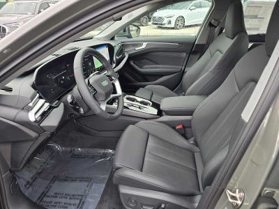 2026 Audi A6 Sedan Premium Plus