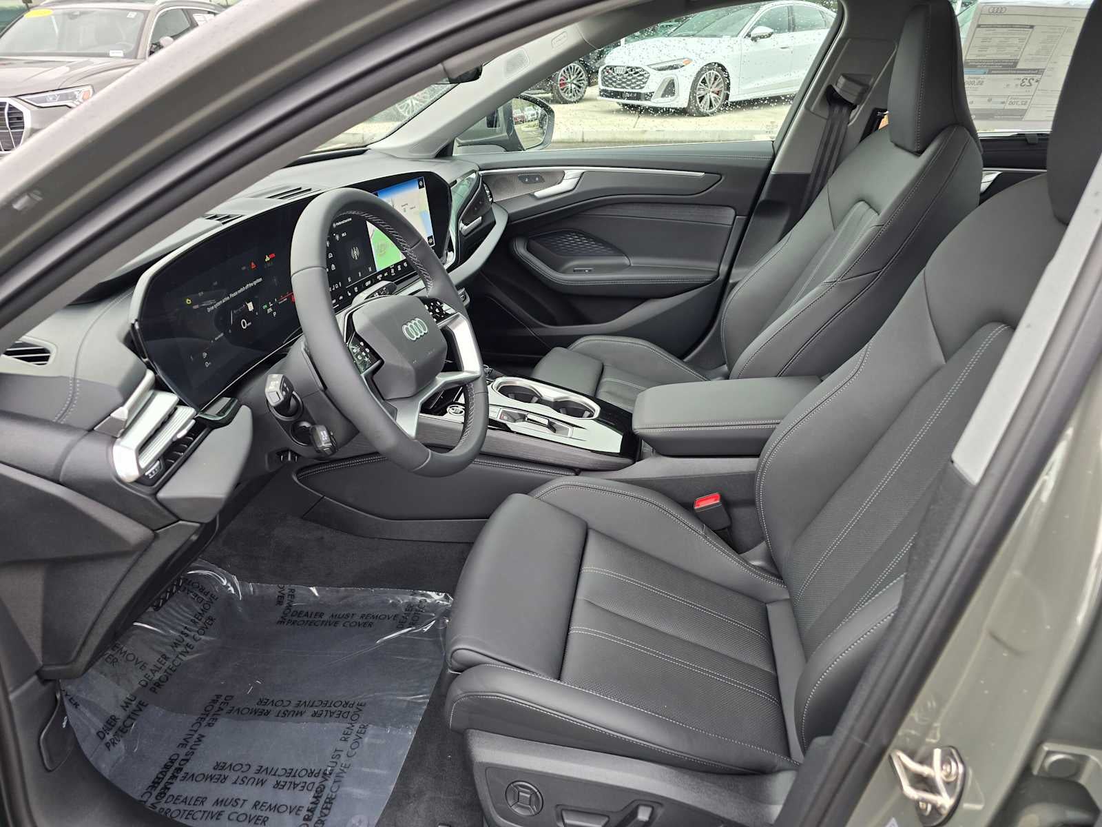 2026 Audi A6 Sedan Premium Plus