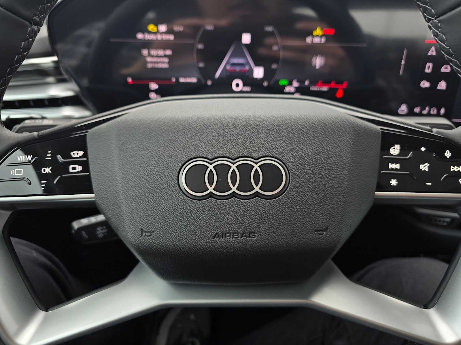 2026 Audi A6 Sedan Premium Plus