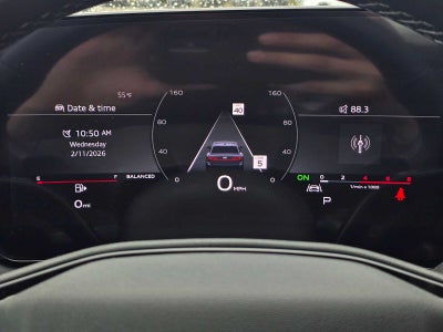 2026 Audi A6 Sedan Premium Plus