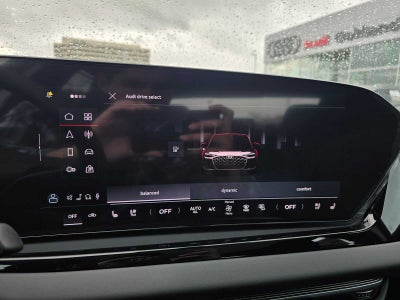 2026 Audi A6 Sedan Premium Plus