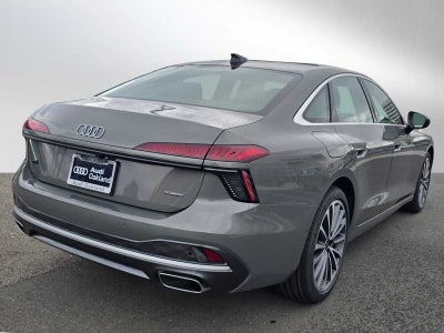 2026 Audi A6 Sedan Premium Plus