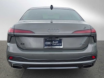2026 Audi A6 Sedan Premium Plus