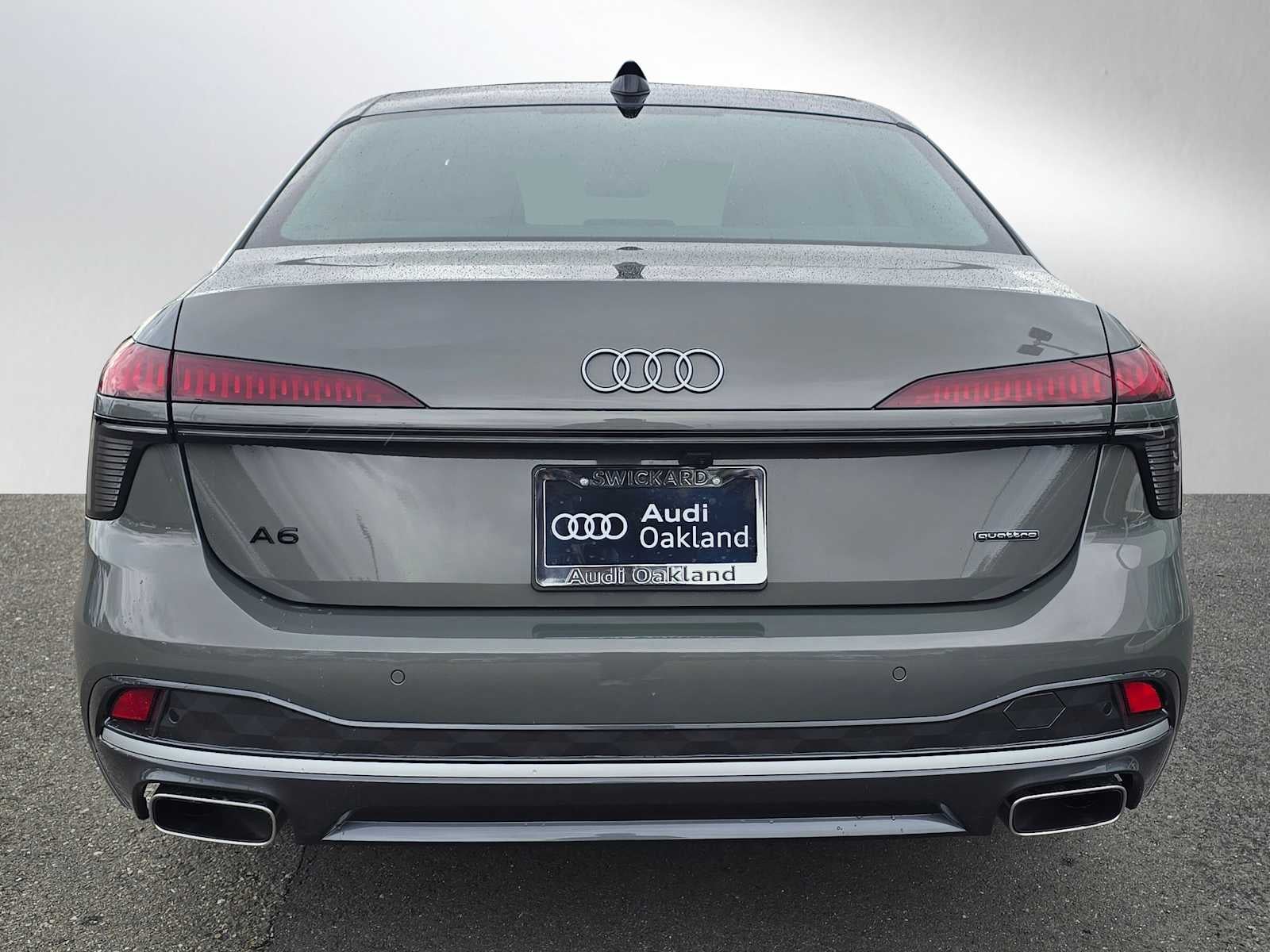2026 Audi A6 Sedan Premium Plus