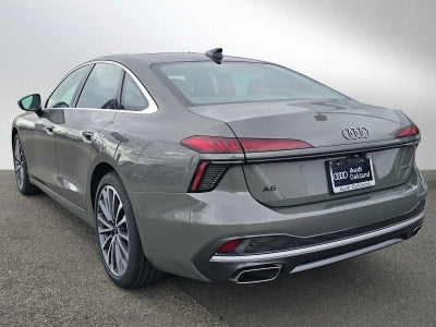 2026 Audi A6 Sedan Premium Plus