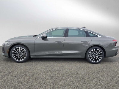 2026 Audi A6 Sedan Premium Plus