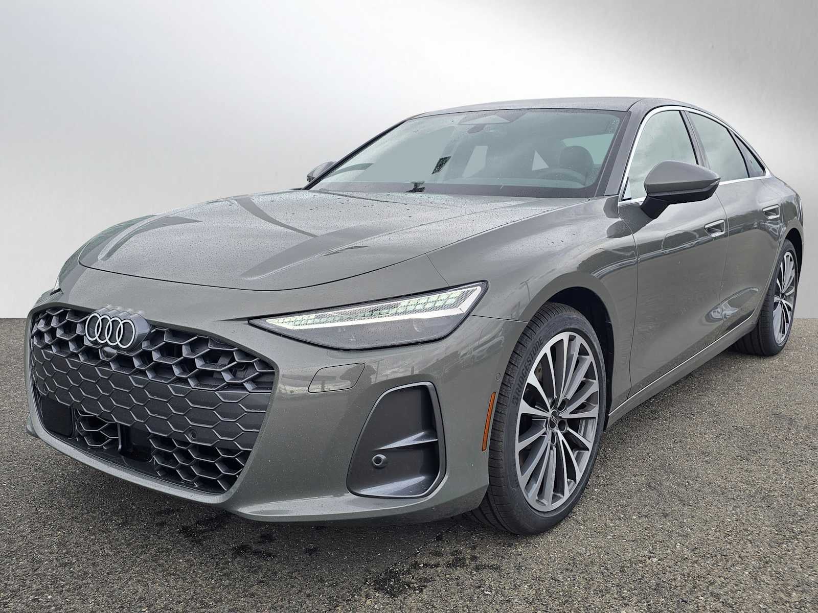 2026 Audi A6 Sedan Premium Plus