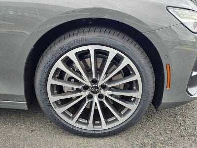 2026 Audi A6 Sedan Premium Plus