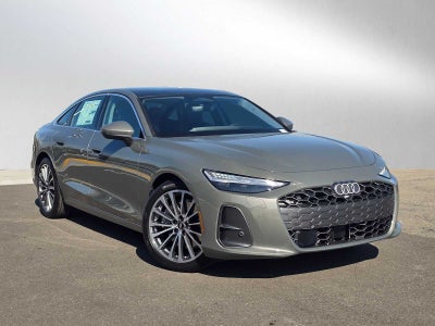 2026 Audi A6 Premium Plus
