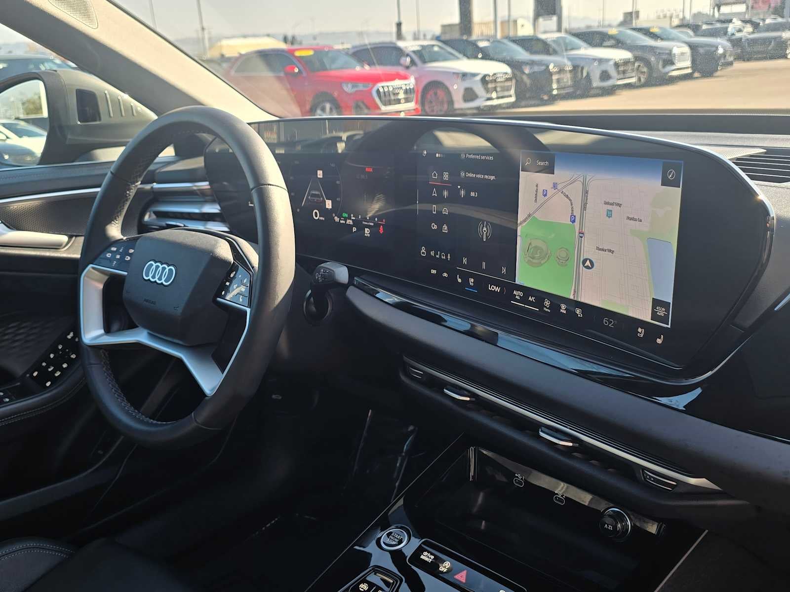 2026 Audi A6 Premium Plus