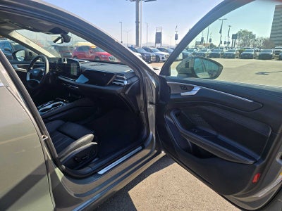 2026 Audi A6 Premium Plus